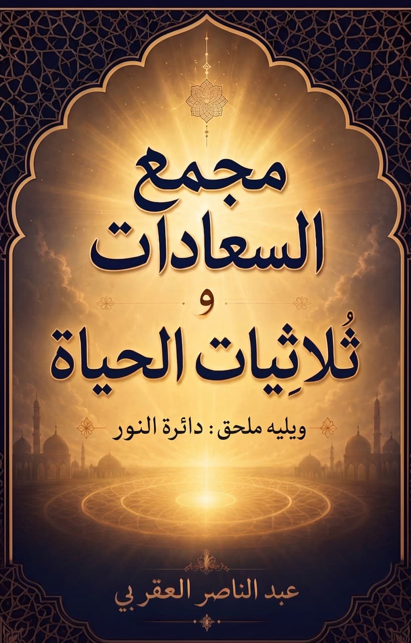 مجمع السعادات وثلاثيات الحياة