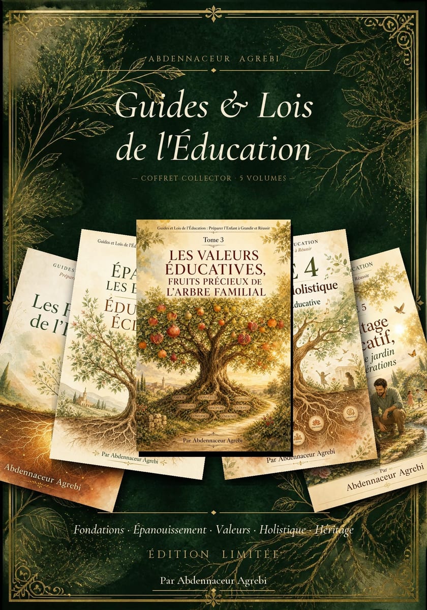 Collection complète — Guides et Lois de l'Éducation
