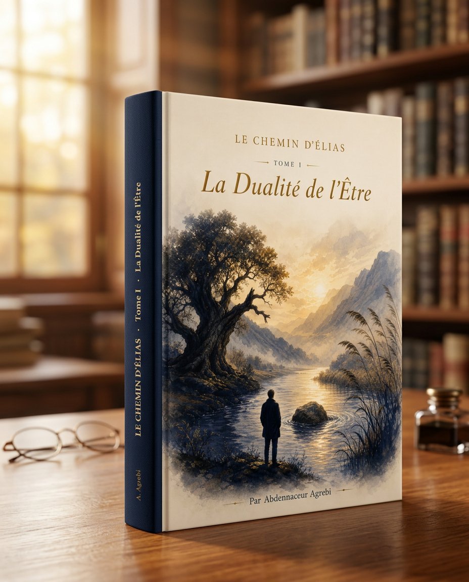 Tome 1 — Le Chemin d'Élias