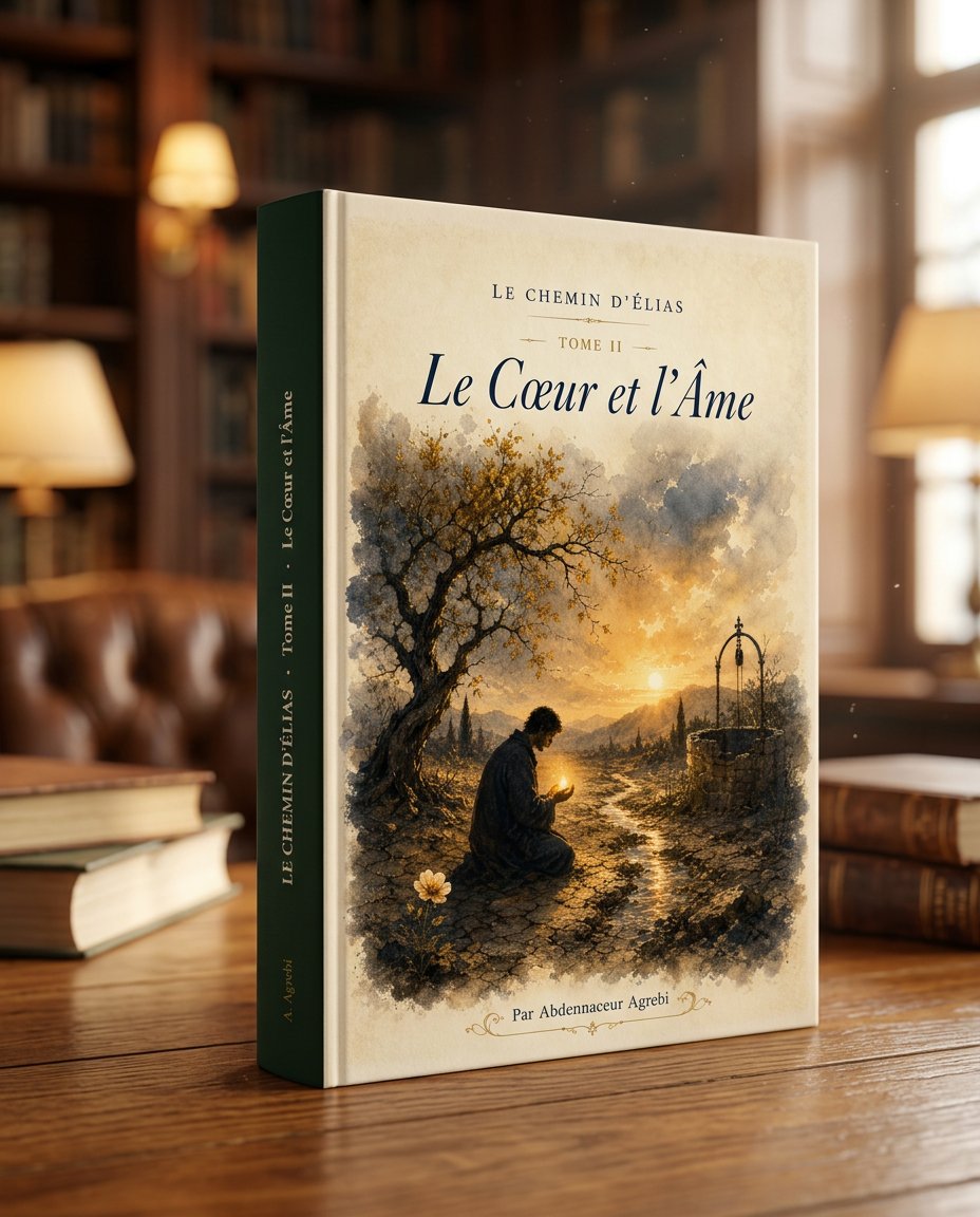 Tome 2 — Le Chemin d'Élias
