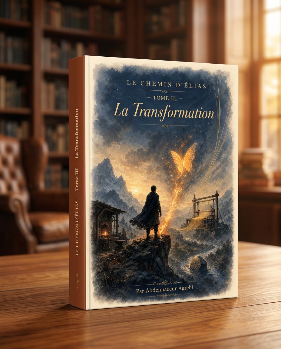 Tome 3 — Le Chemin d'Élias