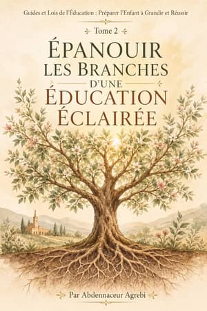 Couverture du tome 2 — Épanouir les branches d'une éducation éclairée