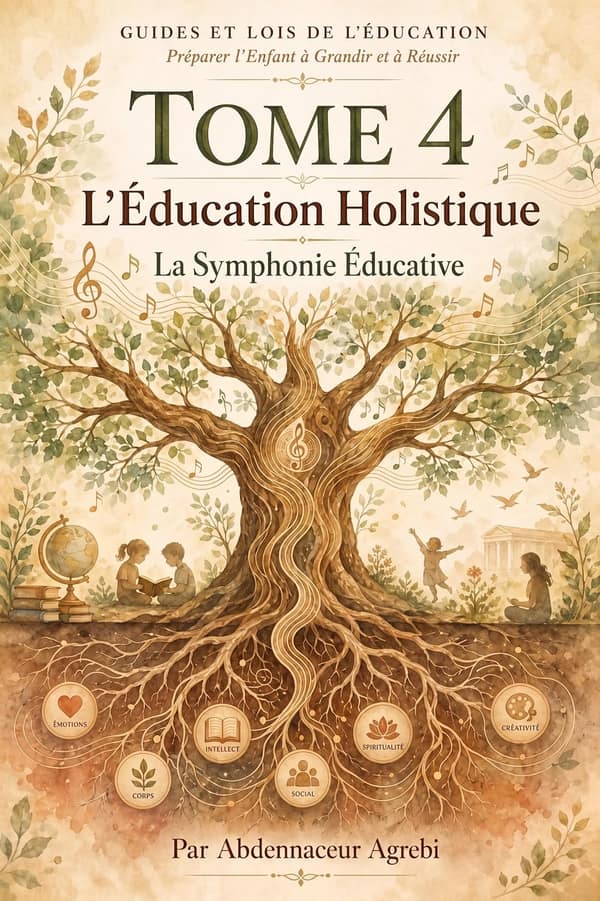 Tome 4 — Guides et Lois de l'Éducation