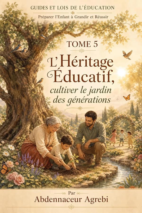 Tome 5 — Guides et Lois de l'Éducation